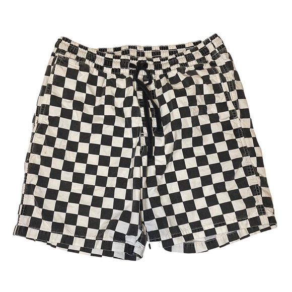 Vans Other - Vans Checkered Shorts